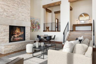 Welcome to the elegance and warmth of this 6-bedroom home in the on Sonnenalp Golf Club in Colorado - for sale on GolfHomes.com, golf home, golf lot