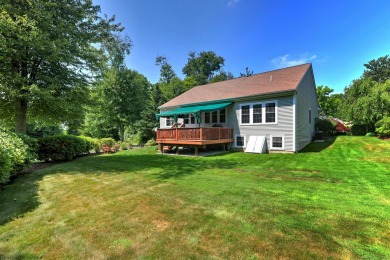 Welcome to 220 Chip Shot Lane, located in the desirable Village on The Golf Club At Oxford Greens in Connecticut - for sale on GolfHomes.com, golf home, golf lot