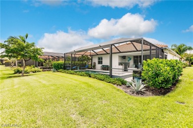 Gloriously Gorgeous home, with an Outstanding View in an on Pelican Preserve Golf Club in Florida - for sale on GolfHomes.com, golf home, golf lot