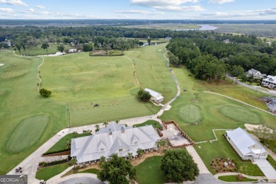 Experience luxury living at its finest in this stunning on The Golf Club At Sanctuary Cove in Georgia - for sale on GolfHomes.com, golf home, golf lot