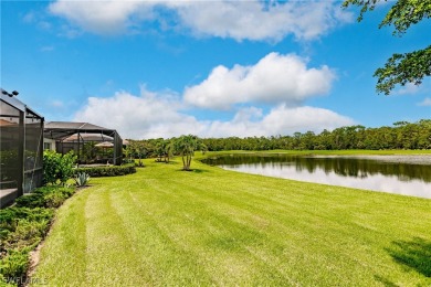 Gloriously Gorgeous home, with an Outstanding View in an on Pelican Preserve Golf Club in Florida - for sale on GolfHomes.com, golf home, golf lot