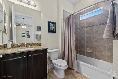 This stunning home located in Pelican Preserve with a coveted on Pelican Preserve Golf Club in Florida - for sale on GolfHomes.com, golf home, golf lot