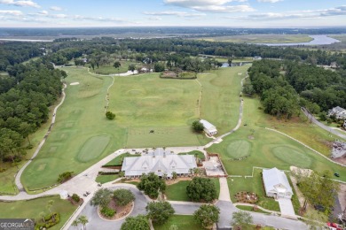 Experience luxury living at its finest in this stunning on The Golf Club At Sanctuary Cove in Georgia - for sale on GolfHomes.com, golf home, golf lot