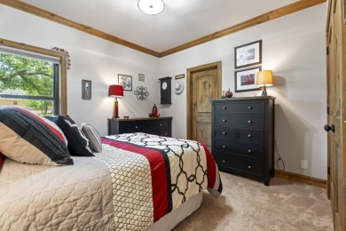 This stunning home offers timeless craftsmanship, luxurious on The Coves Golf Course in Oklahoma - for sale on GolfHomes.com, golf home, golf lot