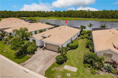 Gloriously Gorgeous home, with an Outstanding View in an on Pelican Preserve Golf Club in Florida - for sale on GolfHomes.com, golf home, golf lot