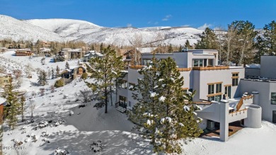 Welcome to the elegance and warmth of this 6-bedroom home in the on Sonnenalp Golf Club in Colorado - for sale on GolfHomes.com, golf home, golf lot