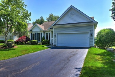 Welcome to 220 Chip Shot Lane, located in the desirable Village on The Golf Club At Oxford Greens in Connecticut - for sale on GolfHomes.com, golf home, golf lot