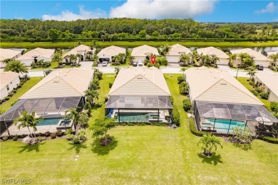 Gloriously Gorgeous home, with an Outstanding View in an on Pelican Preserve Golf Club in Florida - for sale on GolfHomes.com, golf home, golf lot