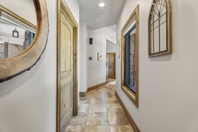 This stunning home offers timeless craftsmanship, luxurious on The Coves Golf Course in Oklahoma - for sale on GolfHomes.com, golf home, golf lot