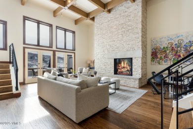 Welcome to the elegance and warmth of this 6-bedroom home in the on Sonnenalp Golf Club in Colorado - for sale on GolfHomes.com, golf home, golf lot