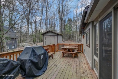 THE PERFECT GETAWAY IN THE HIDEOUT - AMENITY-FILLED COMMUNITY IN on The Hideout Golf in Pennsylvania - for sale on GolfHomes.com, golf home, golf lot