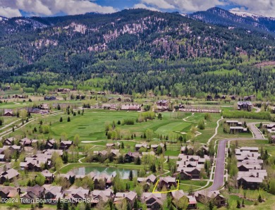 Welcome home to this stunning Stonecrop model home nestled in on Teton Springs Resort and Club in Idaho - for sale on GolfHomes.com, golf home, golf lot