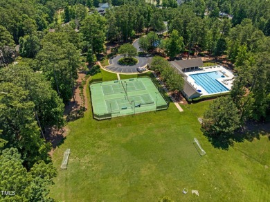 Your exclusive opportunity to secure a custom all Brick home on on The Preserve At Jordan Lake Golf Club in North Carolina - for sale on GolfHomes.com, golf home, golf lot