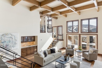 Welcome to the elegance and warmth of this 6-bedroom home in the on Sonnenalp Golf Club in Colorado - for sale on GolfHomes.com, golf home, golf lot