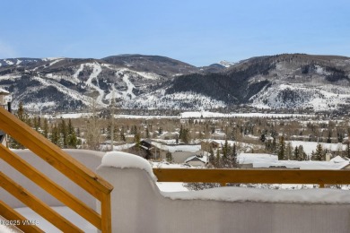 Welcome to the elegance and warmth of this 6-bedroom home in the on Sonnenalp Golf Club in Colorado - for sale on GolfHomes.com, golf home, golf lot