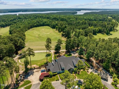 Your exclusive opportunity to secure a custom all Brick home on on The Preserve At Jordan Lake Golf Club in North Carolina - for sale on GolfHomes.com, golf home, golf lot