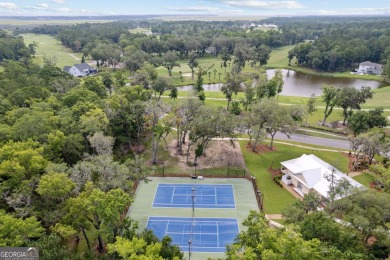 Experience luxury living at its finest in this stunning on The Golf Club At Sanctuary Cove in Georgia - for sale on GolfHomes.com, golf home, golf lot