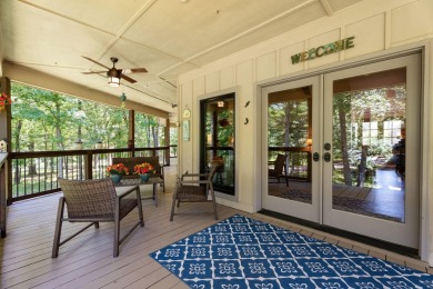 This stunning home offers timeless craftsmanship, luxurious on The Coves Golf Course in Oklahoma - for sale on GolfHomes.com, golf home, golf lot