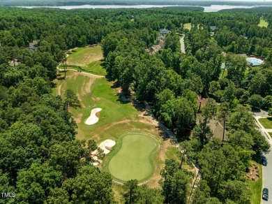 Your exclusive opportunity to secure a custom all Brick home on on The Preserve At Jordan Lake Golf Club in North Carolina - for sale on GolfHomes.com, golf home, golf lot