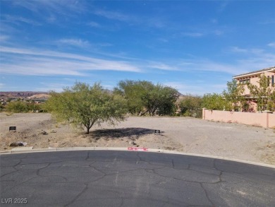 Lovely custom lot located in double gated section of South Shore on South Shore At Lake Las Vegas in Nevada - for sale on GolfHomes.com, golf home, golf lot