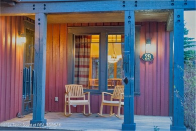 Welcome home to this stunning Stonecrop model home nestled in on Teton Springs Resort and Club in Idaho - for sale on GolfHomes.com, golf home, golf lot