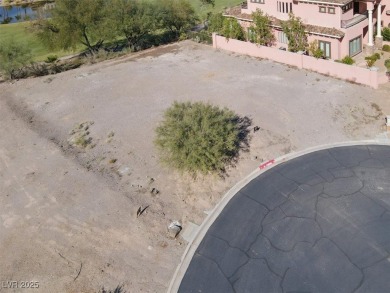 Lovely custom lot located in double gated section of South Shore on South Shore At Lake Las Vegas in Nevada - for sale on GolfHomes.com, golf home, golf lot