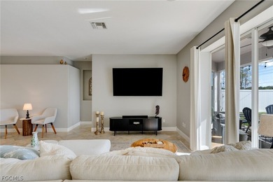 Beautifully updated single-family home located in the gated on Gateway Golf and Country Club in Florida - for sale on GolfHomes.com, golf home, golf lot