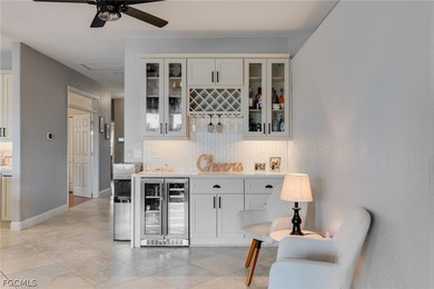 Beautifully updated single-family home located in the gated on Gateway Golf and Country Club in Florida - for sale on GolfHomes.com, golf home, golf lot