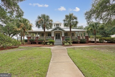 Experience luxury living at its finest in this stunning on The Golf Club At Sanctuary Cove in Georgia - for sale on GolfHomes.com, golf home, golf lot