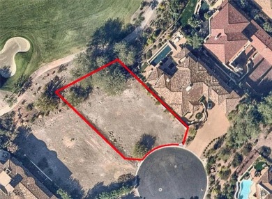 Lovely custom lot located in double gated section of South Shore on South Shore At Lake Las Vegas in Nevada - for sale on GolfHomes.com, golf home, golf lot