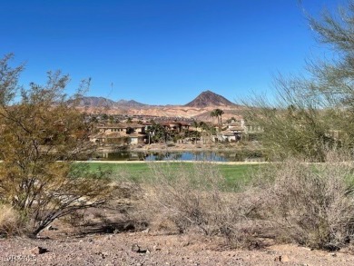 Lovely custom lot located in double gated section of South Shore on South Shore At Lake Las Vegas in Nevada - for sale on GolfHomes.com, golf home, golf lot