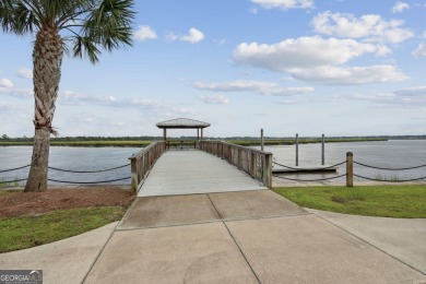 Experience luxury living at its finest in this stunning on The Golf Club At Sanctuary Cove in Georgia - for sale on GolfHomes.com, golf home, golf lot