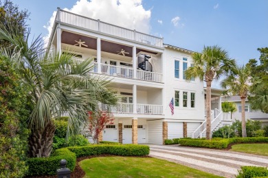 Perfectly positioned just one row off the beach, 3 37th Avenue on Wild Dunes Harbor Golf Resort in South Carolina - for sale on GolfHomes.com, golf home, golf lot