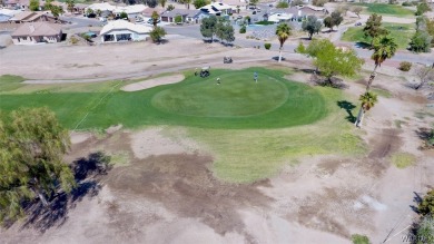This golf course home is situated on a small cul-de-sac in on Desert Lakes Golf Course in Arizona - for sale on GolfHomes.com, golf home, golf lot