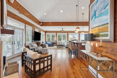 Perfectly positioned just one row off the beach, 3 37th Avenue on Wild Dunes Harbor Golf Resort in South Carolina - for sale on GolfHomes.com, golf home, golf lot