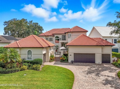 WELCOME TO THIS TIMELESS CUSTOM BUILT HOME IN THE HEART OF ONE on Plantation at Ponte Vedra in Florida - for sale on GolfHomes.com, golf home, golf lot