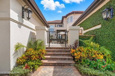WELCOME TO THIS TIMELESS CUSTOM BUILT HOME IN THE HEART OF ONE on Plantation at Ponte Vedra in Florida - for sale on GolfHomes.com, golf home, golf lot