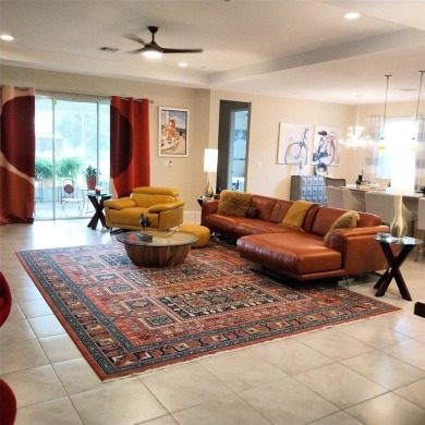Gorgeous home in highly desirable area of Deep Creek in Punta on Deep Creek Golf Club in Florida - for sale on GolfHomes.com, golf home, golf lot