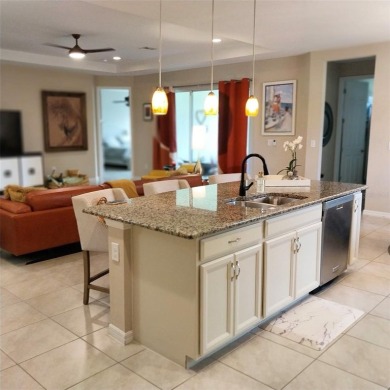 Gorgeous home in highly desirable area of Deep Creek in Punta on Deep Creek Golf Club in Florida - for sale on GolfHomes.com, golf home, golf lot