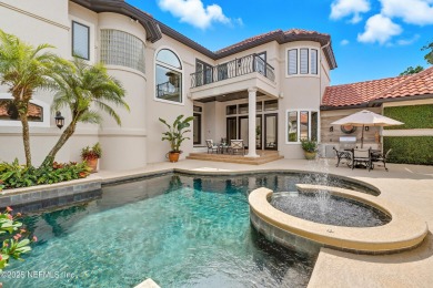 WELCOME TO THIS TIMELESS CUSTOM BUILT HOME IN THE HEART OF ONE on Plantation at Ponte Vedra in Florida - for sale on GolfHomes.com, golf home, golf lot