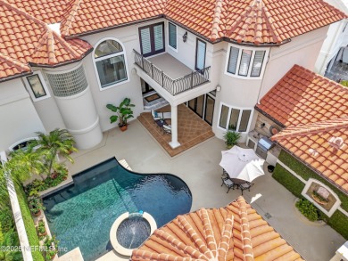 WELCOME TO THIS TIMELESS CUSTOM BUILT HOME IN THE HEART OF ONE on Plantation at Ponte Vedra in Florida - for sale on GolfHomes.com, golf home, golf lot