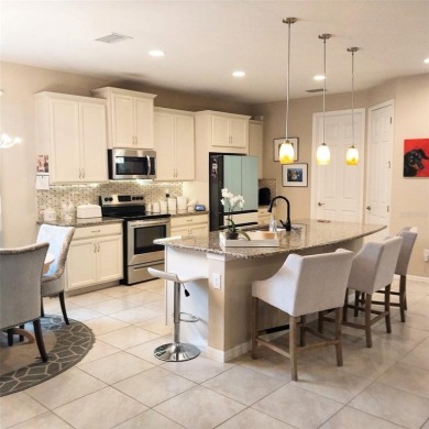 Gorgeous home in highly desirable area of Deep Creek in Punta on Deep Creek Golf Club in Florida - for sale on GolfHomes.com, golf home, golf lot