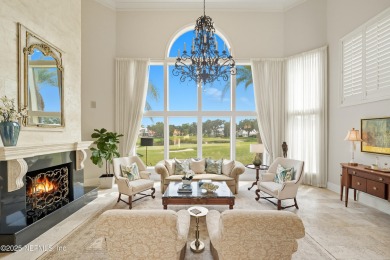 WELCOME TO THIS TIMELESS CUSTOM BUILT HOME IN THE HEART OF ONE on Plantation at Ponte Vedra in Florida - for sale on GolfHomes.com, golf home, golf lot
