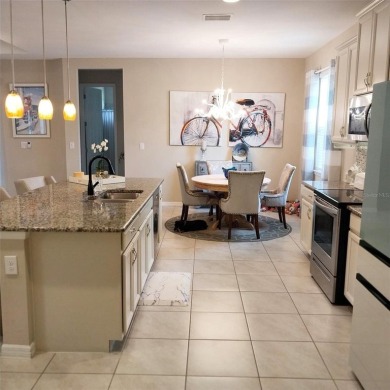Gorgeous home in highly desirable area of Deep Creek in Punta on Deep Creek Golf Club in Florida - for sale on GolfHomes.com, golf home, golf lot