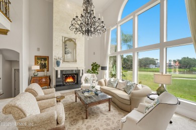 WELCOME TO THIS TIMELESS CUSTOM BUILT HOME IN THE HEART OF ONE on Plantation at Ponte Vedra in Florida - for sale on GolfHomes.com, golf home, golf lot
