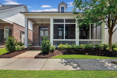 Discover a home that truly has it all! This stunning 3-bedroom on University Club in Louisiana - for sale on GolfHomes.com, golf home, golf lot