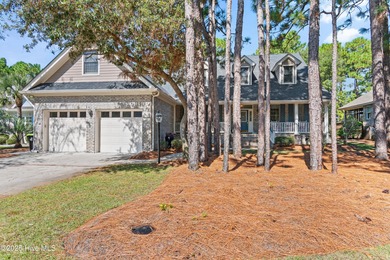 Welcome to this stunning 4-bedroom, 3.5-bath home located in St on Members Club At St. James Plantation in North Carolina - for sale on GolfHomes.com, golf home, golf lot