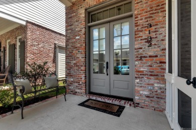 Discover a home that truly has it all! This stunning 3-bedroom on University Club in Louisiana - for sale on GolfHomes.com, golf home, golf lot
