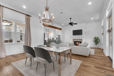 Discover a home that truly has it all! This stunning 3-bedroom on University Club in Louisiana - for sale on GolfHomes.com, golf home, golf lot