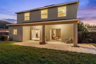SCENIC. SPACIOUS. SERENEe visit this 4-bedroom, 2.5-bath home on on Meadow Oaks Golf and Country Club in Florida - for sale on GolfHomes.com, golf home, golf lot